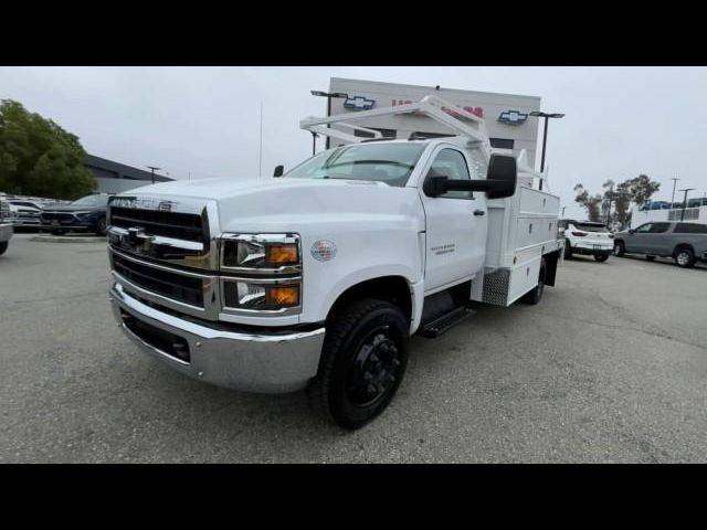 2023 Chevrolet Silverado MD Work Truck