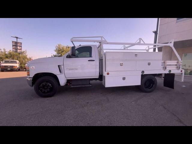 2023 Chevrolet Silverado MD Work Truck