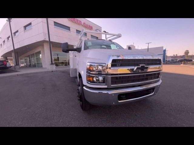 2023 Chevrolet Silverado MD Work Truck