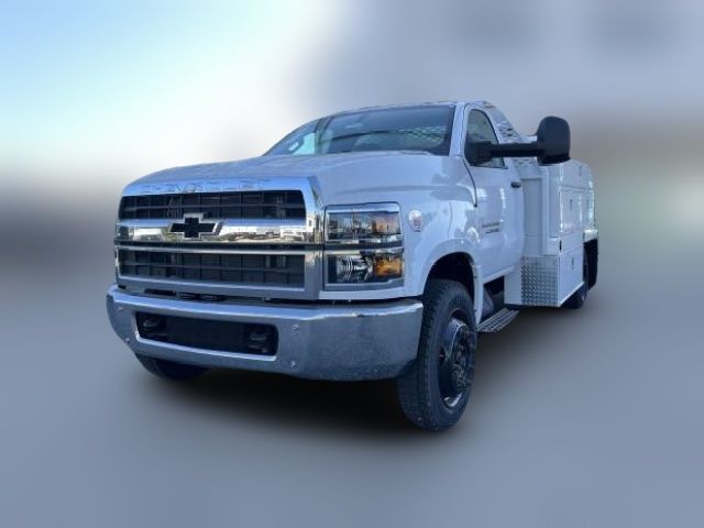 2023 Chevrolet Silverado MD Work Truck