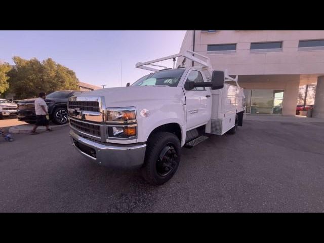 2023 Chevrolet Silverado MD Work Truck