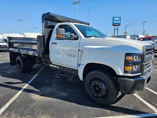 2023 Chevrolet Silverado MD Work Truck