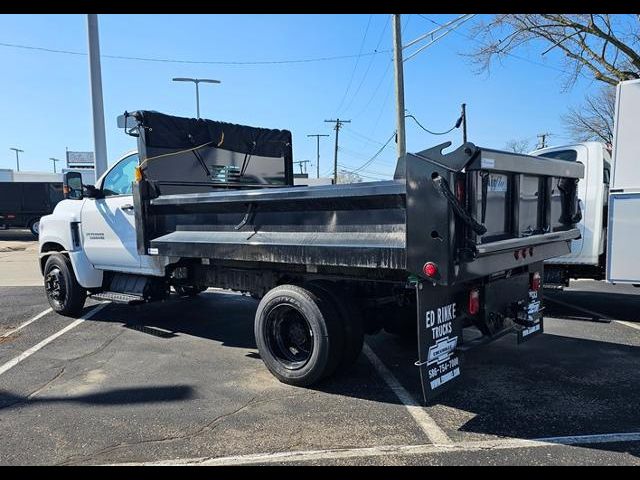 2023 Chevrolet Silverado MD Work Truck