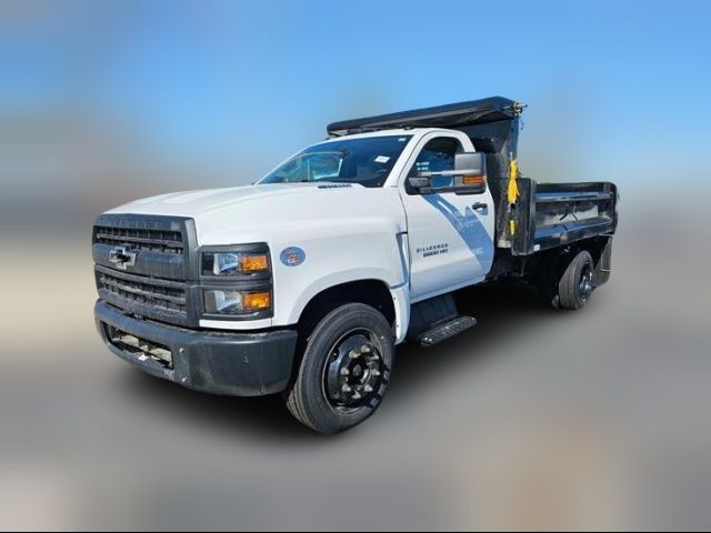 2023 Chevrolet Silverado MD Work Truck