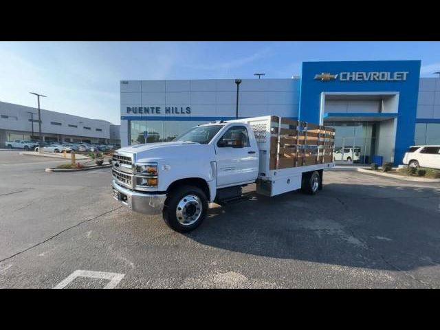 2023 Chevrolet Silverado MD Work Truck