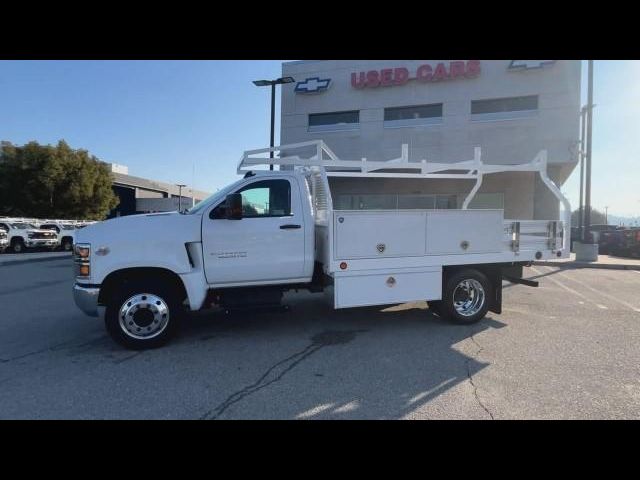 2023 Chevrolet Silverado MD Work Truck