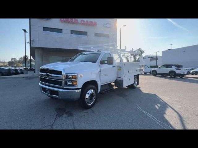2023 Chevrolet Silverado MD Work Truck