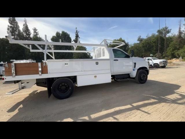 2023 Chevrolet Silverado MD Work Truck