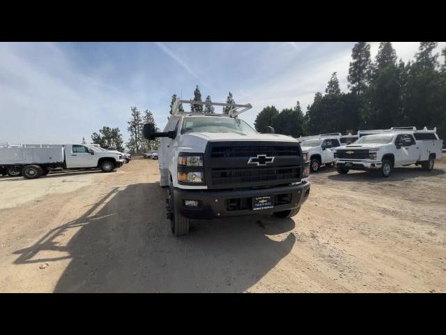 2023 Chevrolet Silverado MD Work Truck