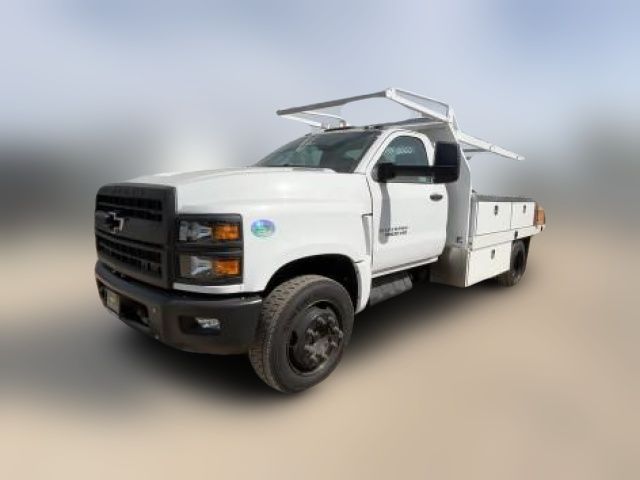 2023 Chevrolet Silverado MD Work Truck