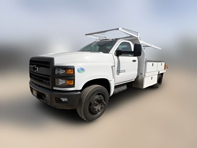 2023 Chevrolet Silverado MD Work Truck