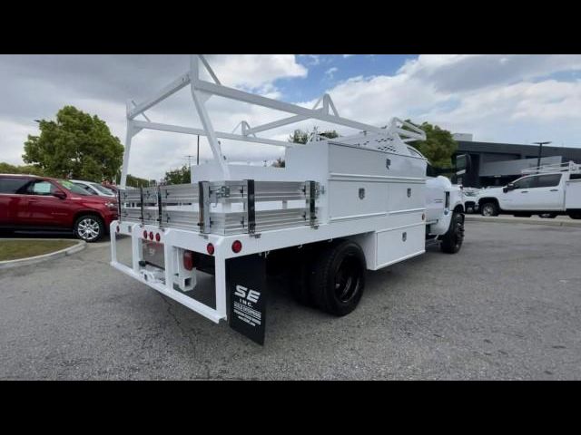 2023 Chevrolet Silverado MD Work Truck