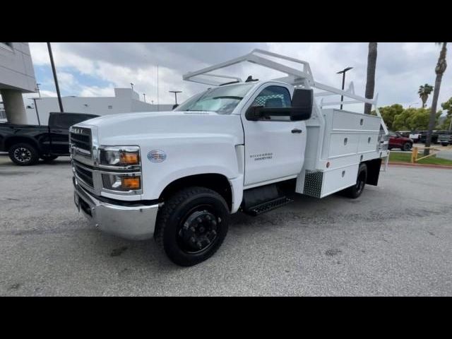 2023 Chevrolet Silverado MD Work Truck