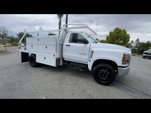 2023 Chevrolet Silverado MD Work Truck