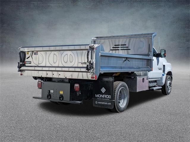 2023 Chevrolet Silverado MD Work Truck