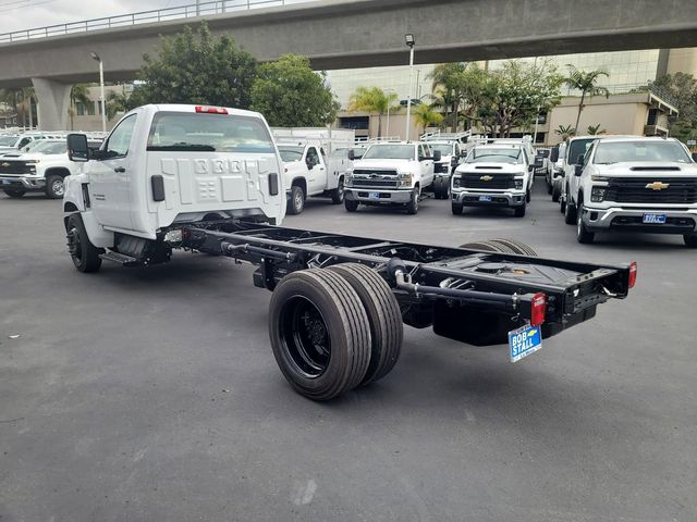 2023 Chevrolet Silverado MD Work Truck