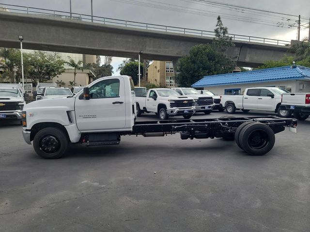 2023 Chevrolet Silverado MD Work Truck