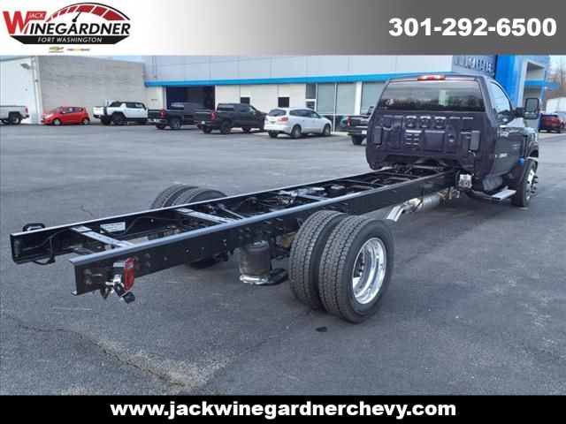 2023 Chevrolet Silverado MD Work Truck