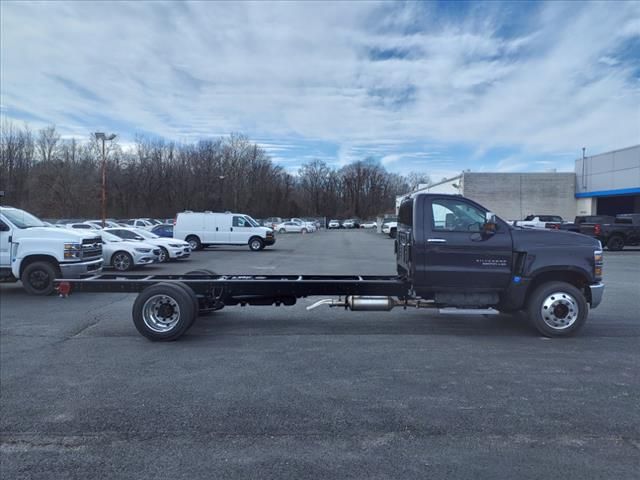 2023 Chevrolet Silverado MD Work Truck