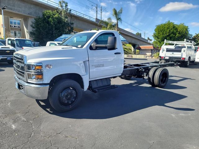 2023 Chevrolet Silverado MD Work Truck