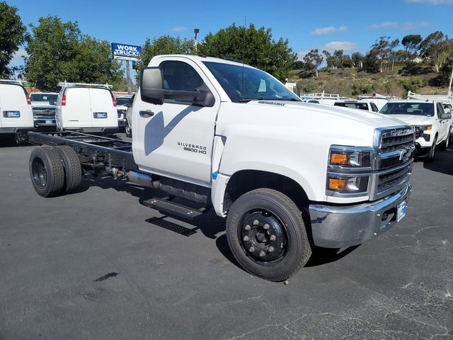 2023 Chevrolet Silverado MD Work Truck