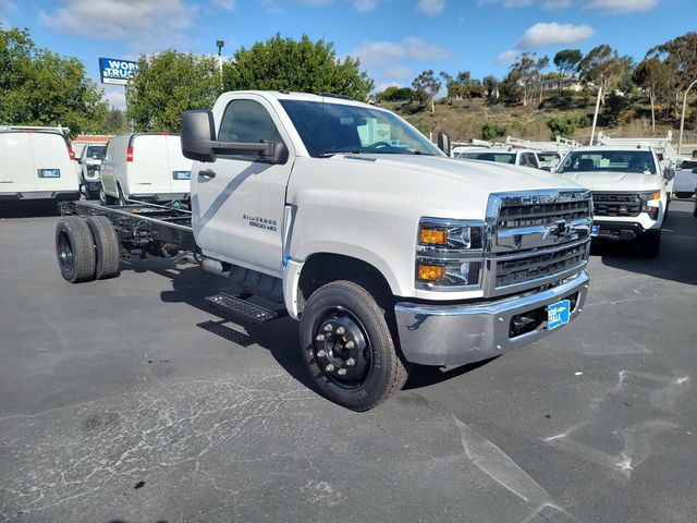 2023 Chevrolet Silverado MD Work Truck