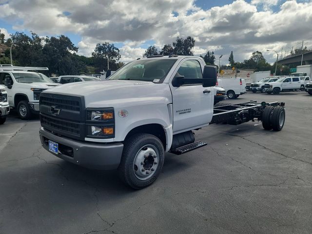 2023 Chevrolet Silverado MD Work Truck