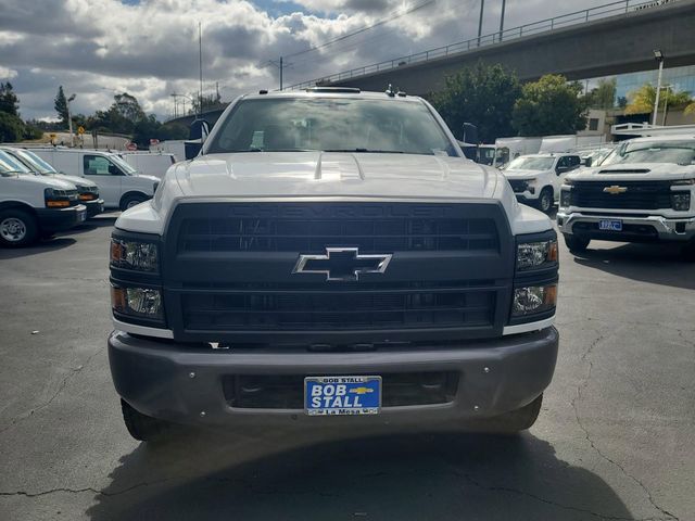 2023 Chevrolet Silverado MD Work Truck