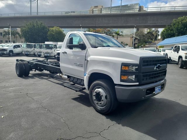 2023 Chevrolet Silverado MD Work Truck