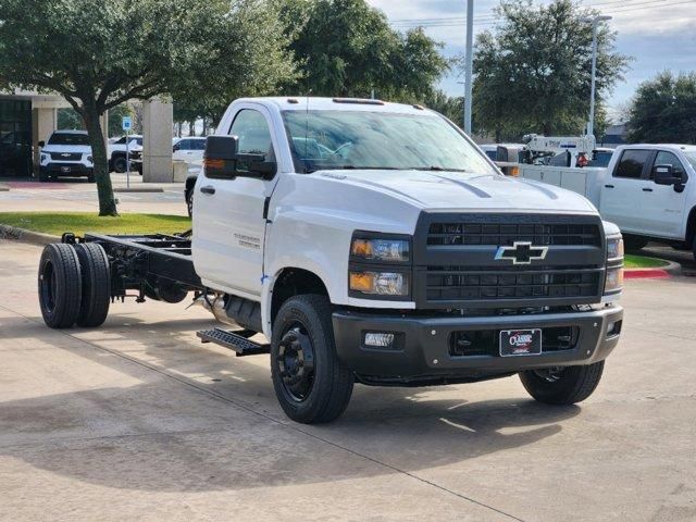 2023 Chevrolet Silverado MD Work Truck