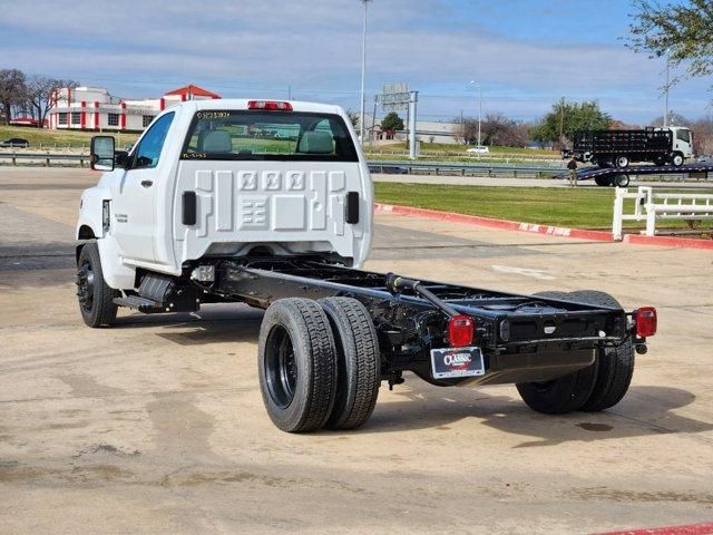 2023 Chevrolet Silverado MD Work Truck