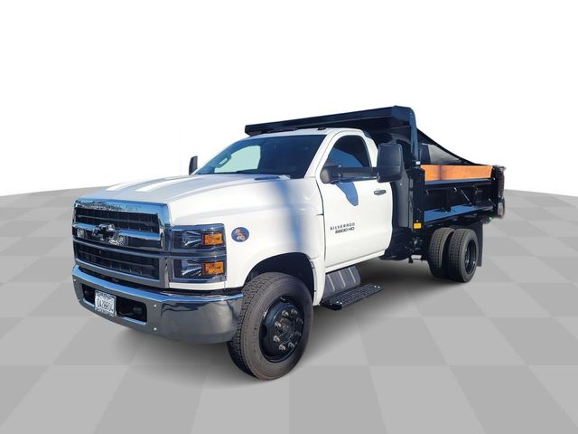 2023 Chevrolet Silverado MD Work Truck