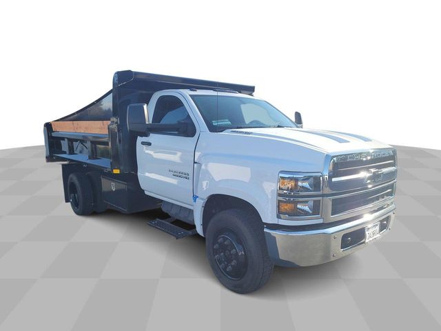 2023 Chevrolet Silverado MD Work Truck