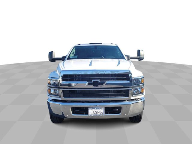 2023 Chevrolet Silverado MD Work Truck