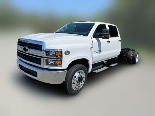 2023 Chevrolet Silverado MD Work Truck