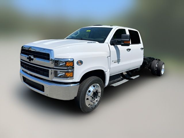 2023 Chevrolet Silverado MD Work Truck