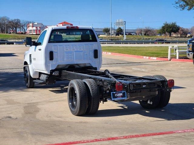 2023 Chevrolet Silverado MD Work Truck