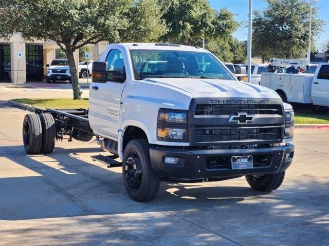 2023 Chevrolet Silverado MD Work Truck