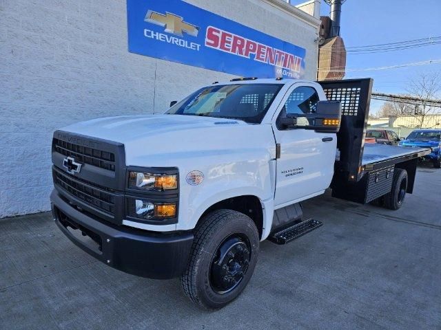 2023 Chevrolet Silverado MD Work Truck