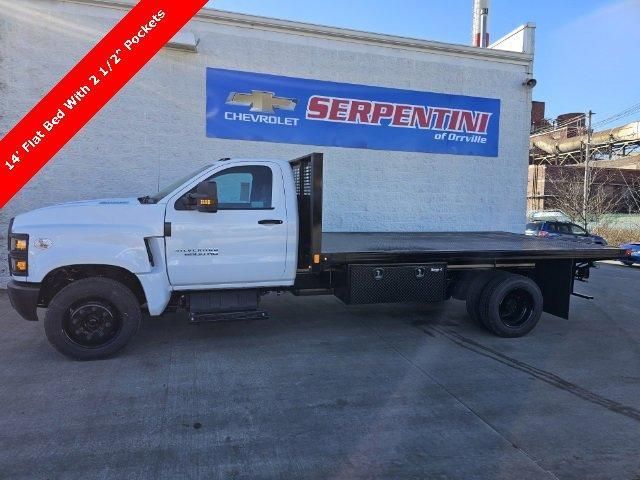 2023 Chevrolet Silverado MD Work Truck