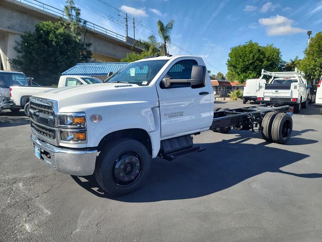 2023 Chevrolet Silverado MD Work Truck