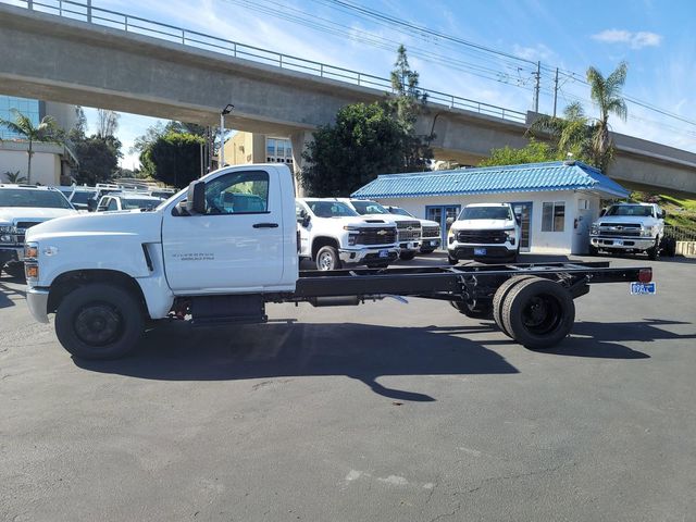 2023 Chevrolet Silverado MD Work Truck