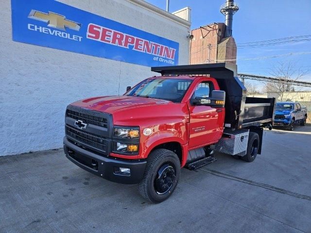 2023 Chevrolet Silverado MD Work Truck