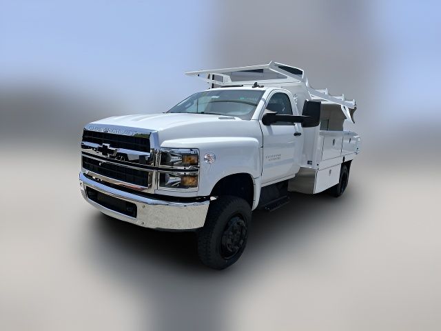 2023 Chevrolet Silverado MD Work Truck