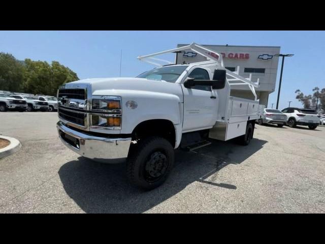 2023 Chevrolet Silverado MD Work Truck