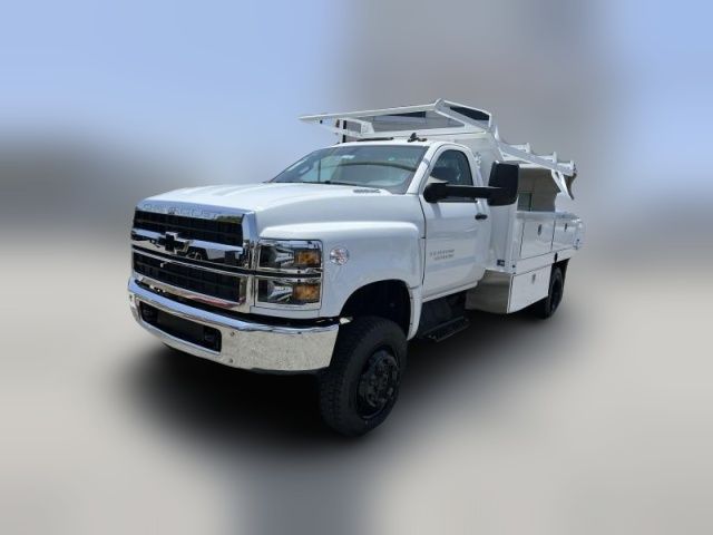 2023 Chevrolet Silverado MD Work Truck