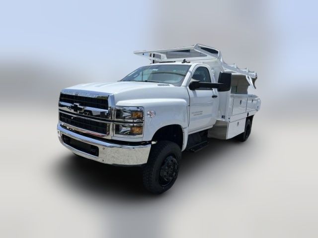 2023 Chevrolet Silverado MD Work Truck