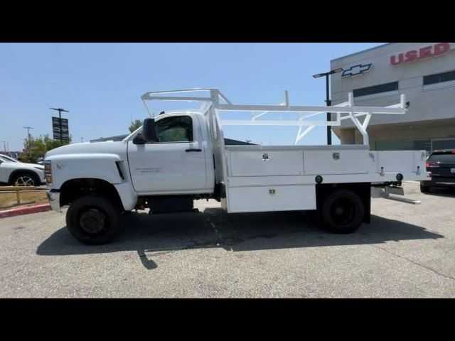 2023 Chevrolet Silverado MD Work Truck