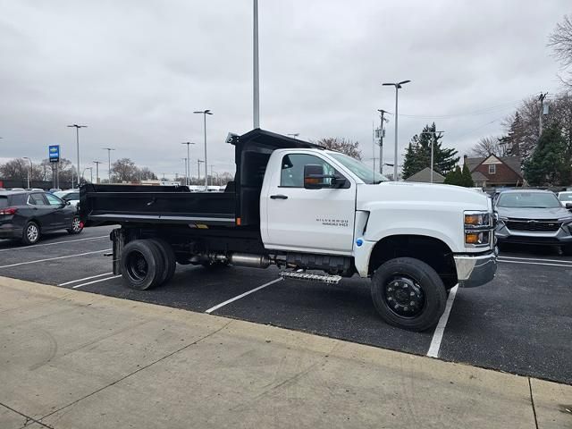 2023 Chevrolet Silverado MD Work Truck