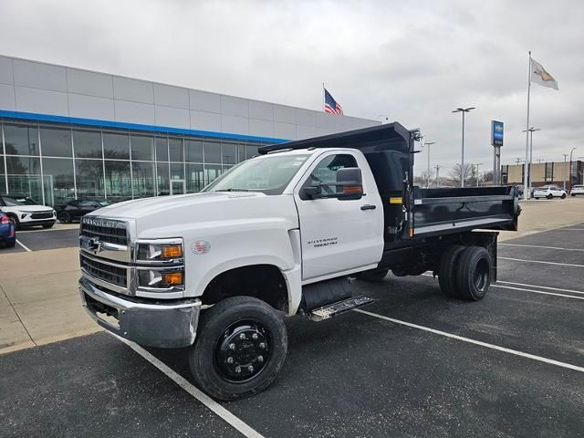 2023 Chevrolet Silverado MD Work Truck